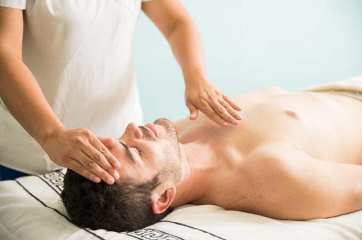 Massage douleur muscle Montréal
